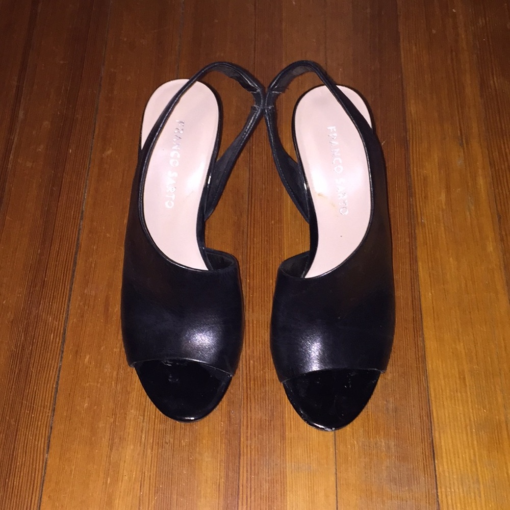 Franco Sarto Wedges